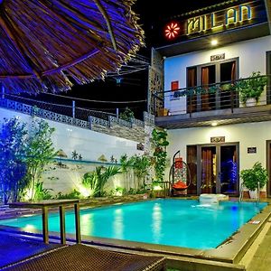 Khu nghỉ dưỡng Mi Lan Boutique